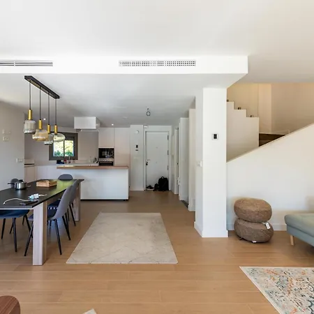 Villa Tranquil Oasis Luxury Málaga