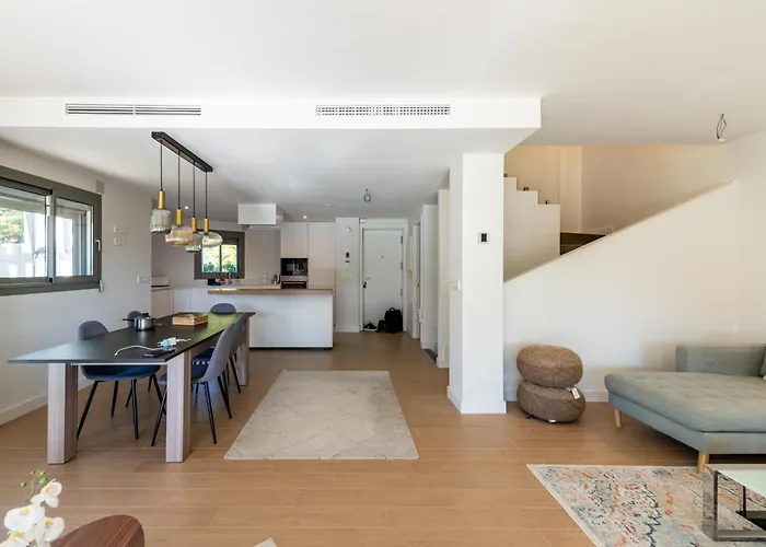 빌라 Tranquil Oasis Luxury 말라가