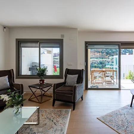 Tranquil Oasis Luxury Málaga