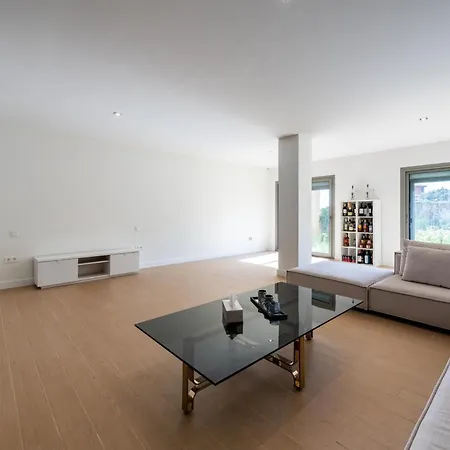 Villa Tranquil Oasis Luxury Málaga