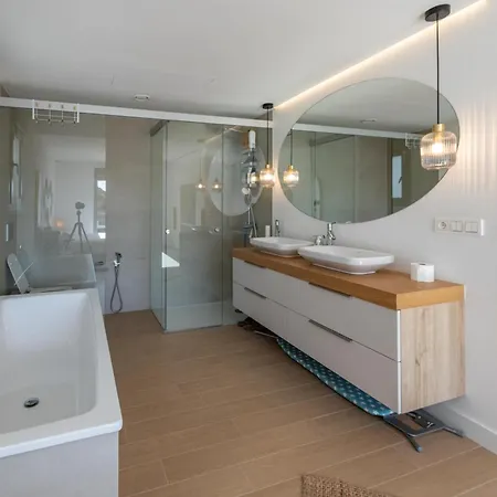 Villa Tranquil Oasis Luxury Málaga