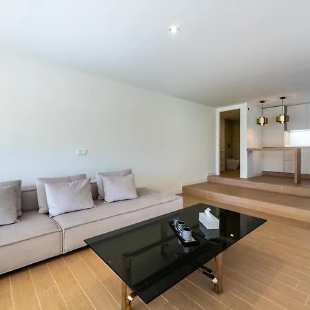 Villa Tranquil Oasis Luxury Málaga