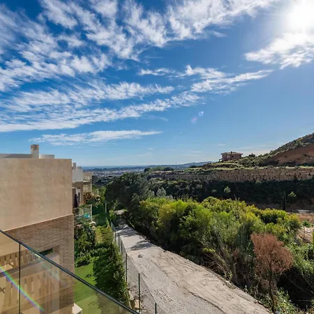 Tranquil Oasis Luxury Málaga
