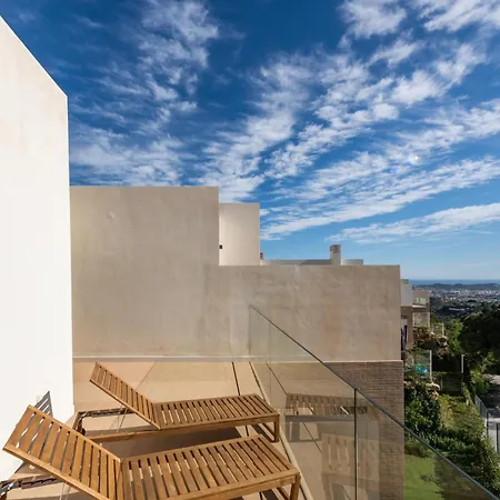 Tranquil Oasis Luxury Málaga