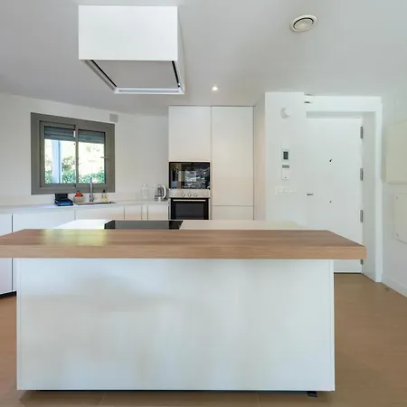 Villa Tranquil Oasis Luxury Málaga