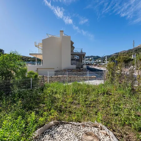 Villa Tranquil Oasis Luxury Málaga